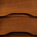 Rosewood sideboard by Henri Rosengren Hansen for Skovby Møbler, 1960s