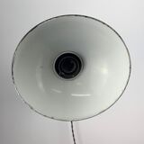 Old lamp Kaiser iIdell 1930 bauhaus christian dell model 6718 large reflector