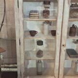 Antique display cabinet