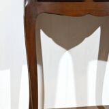 Petite Table de Salon en Noyer, style Louis XV – 1ère Partie XXe