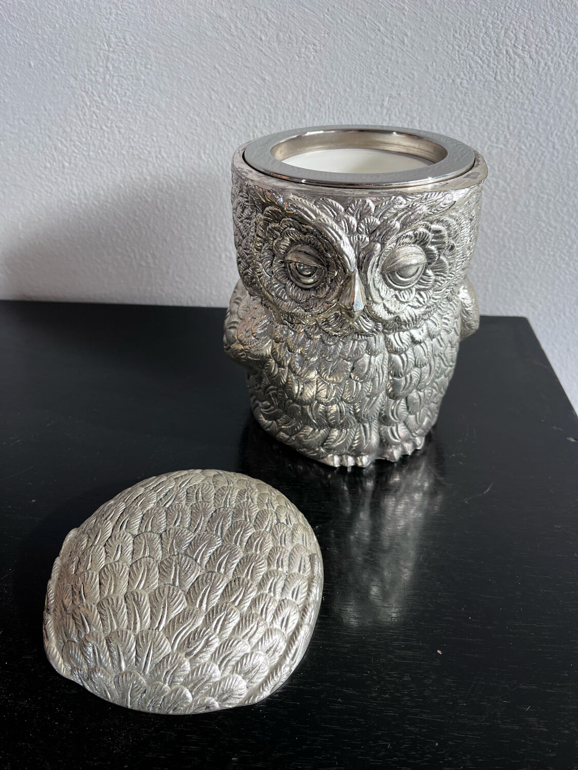 Mauro manetti owl sea bass accessory