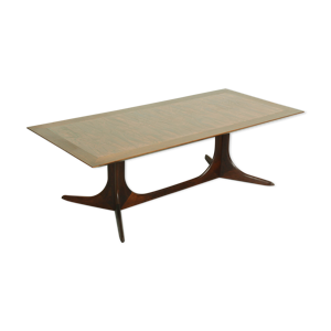 table basse en palissandre