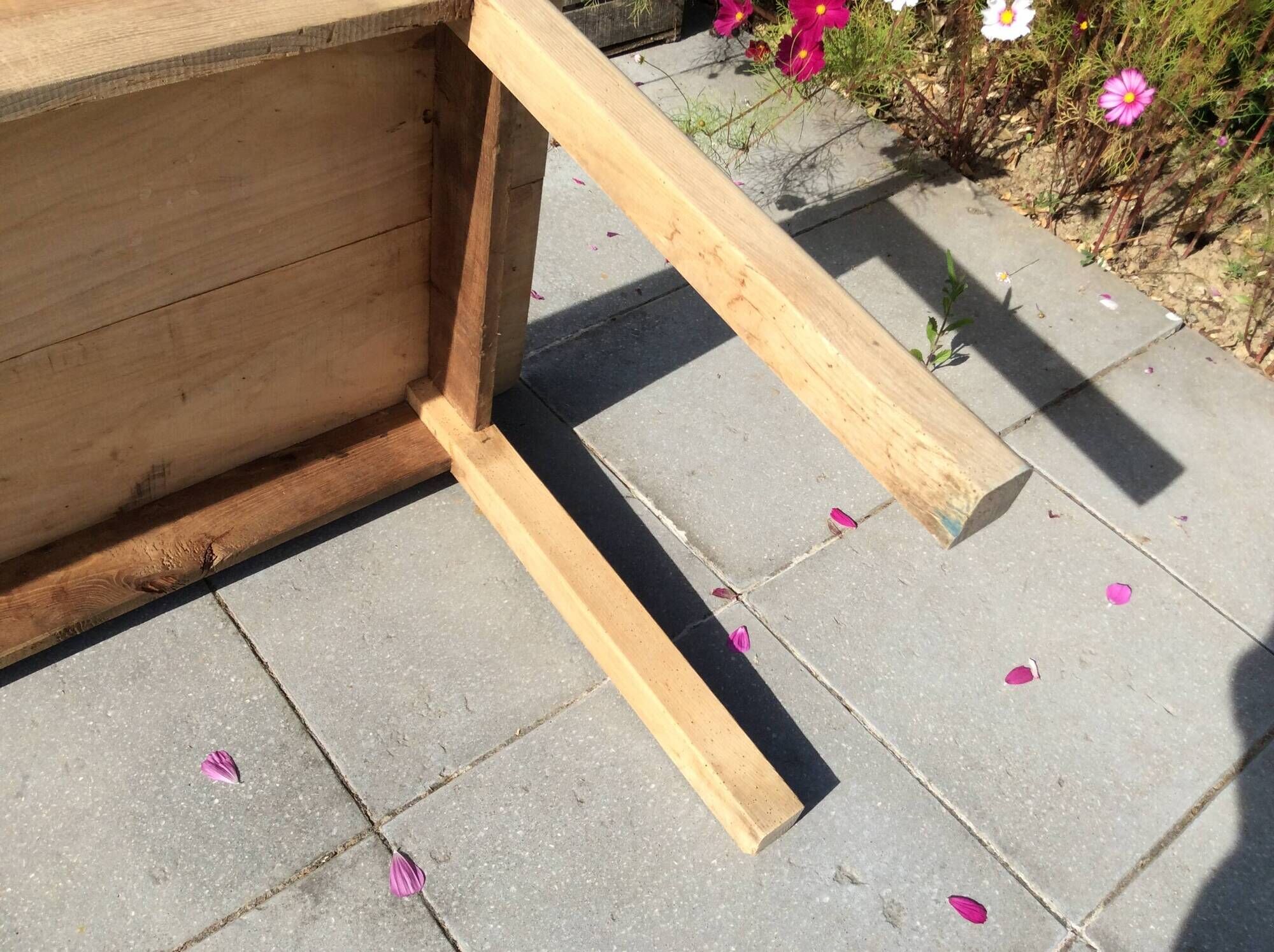 Table de ferme