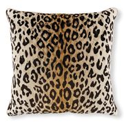 "Mimì" coussin en velours