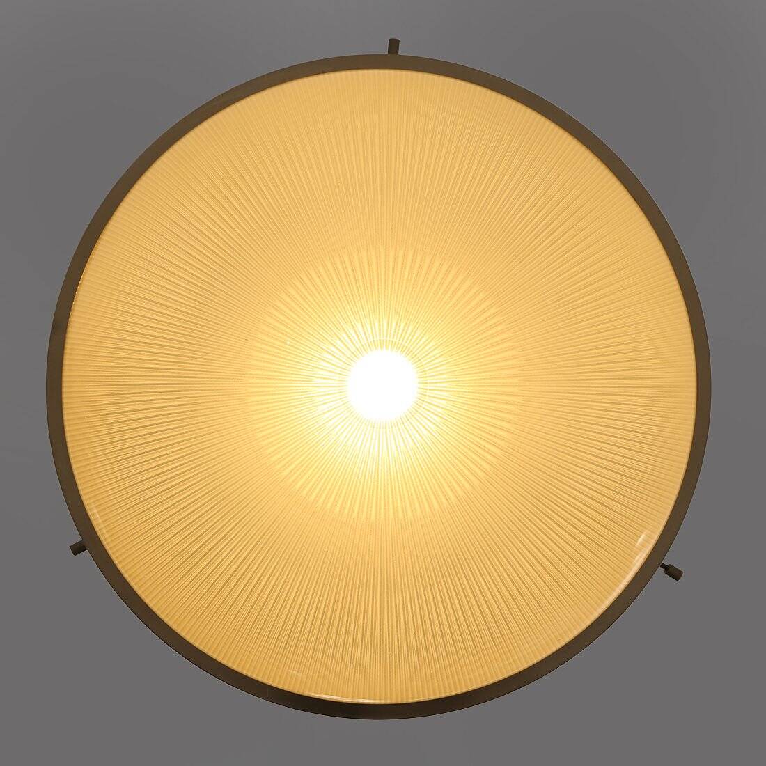 Lustre Delta by Sergio Mazza for Artemide, 1960s
