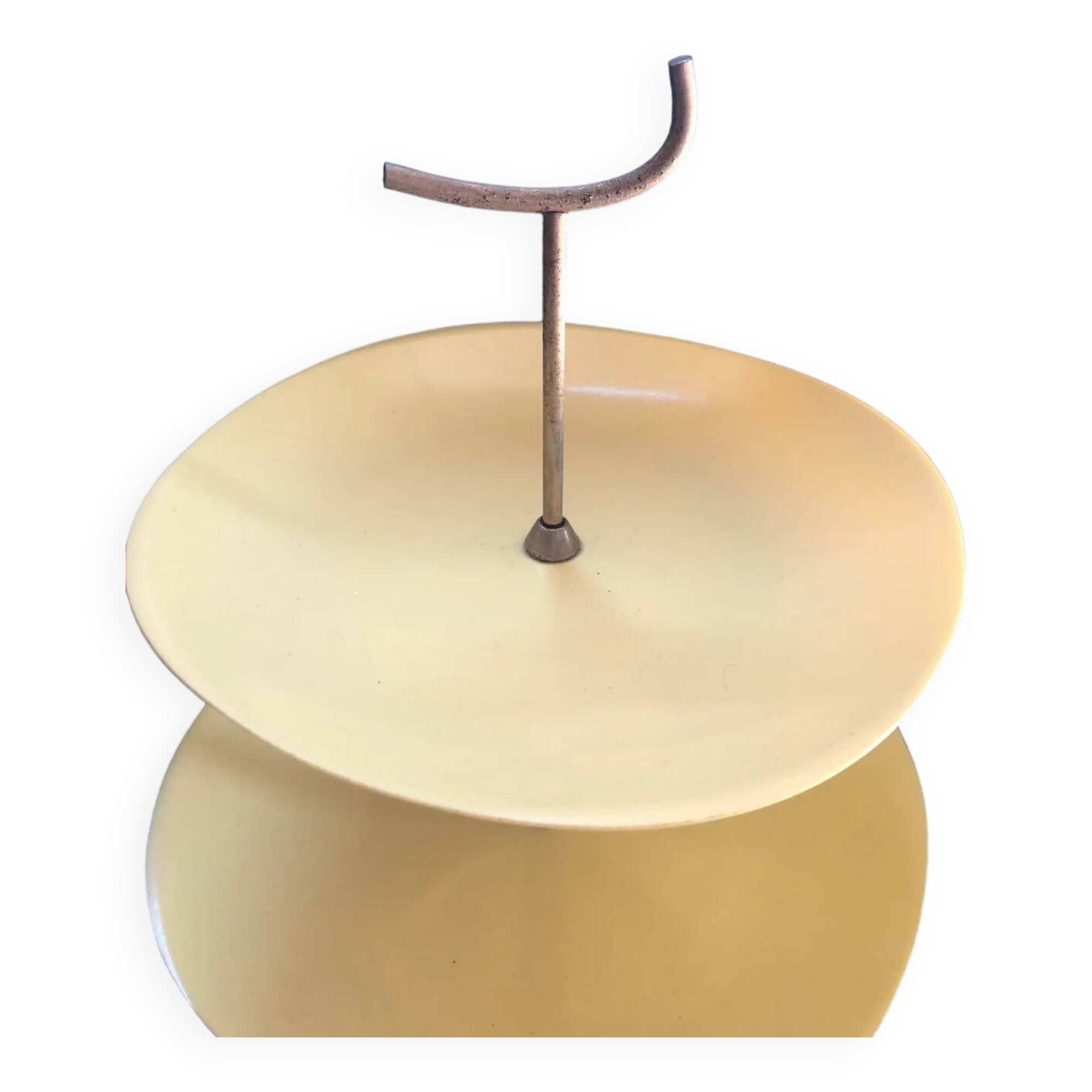 Vintage 1950 mute servant in melamine from the brand Voluform