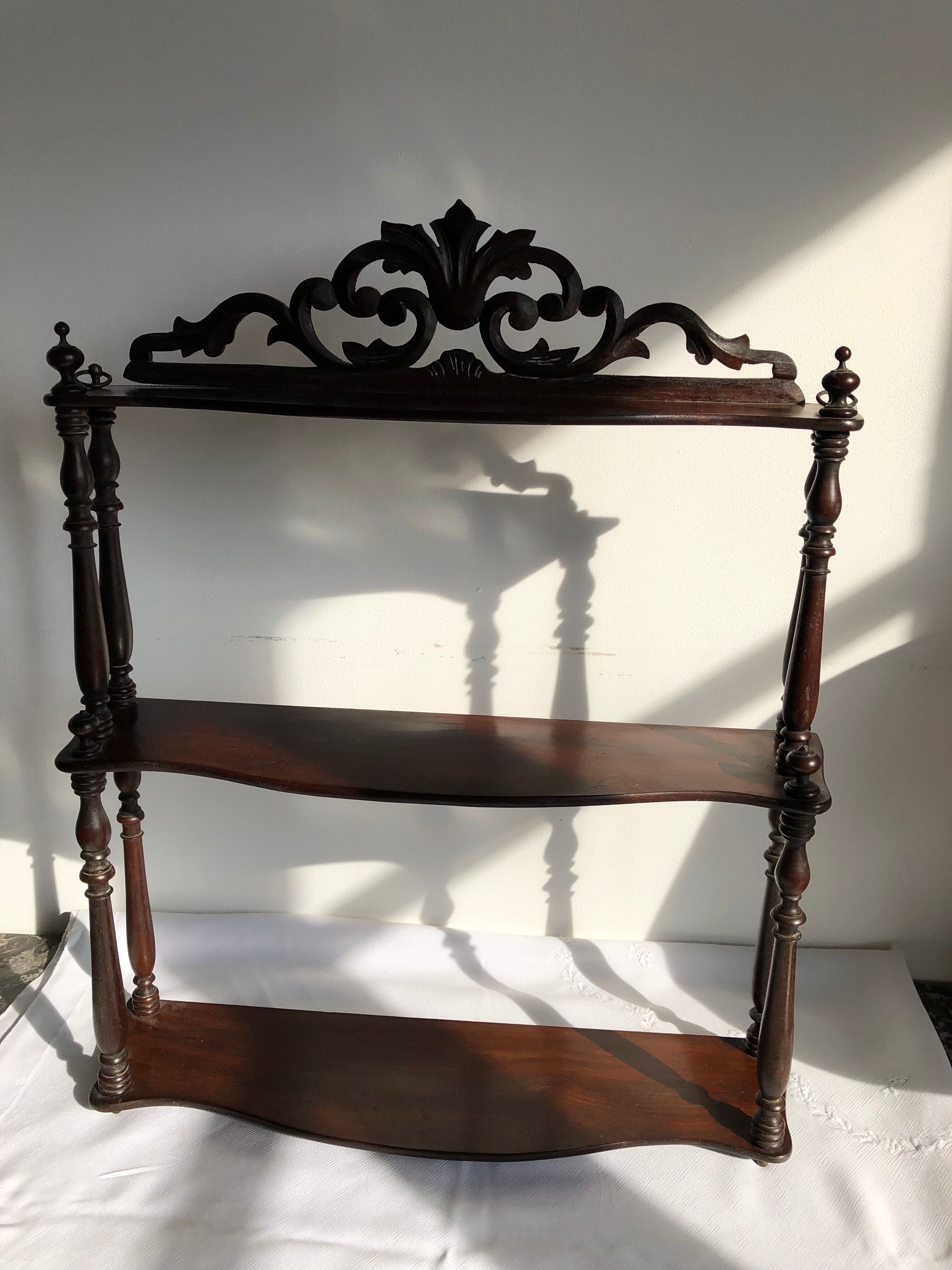 Wall shelf Napoleon III