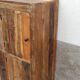 Armoire en bois ancien. 8 portes.