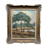 Table "The forest landscape".