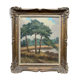 Table "The forest landscape".