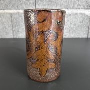 Pitcher signed Jean Claude Monange