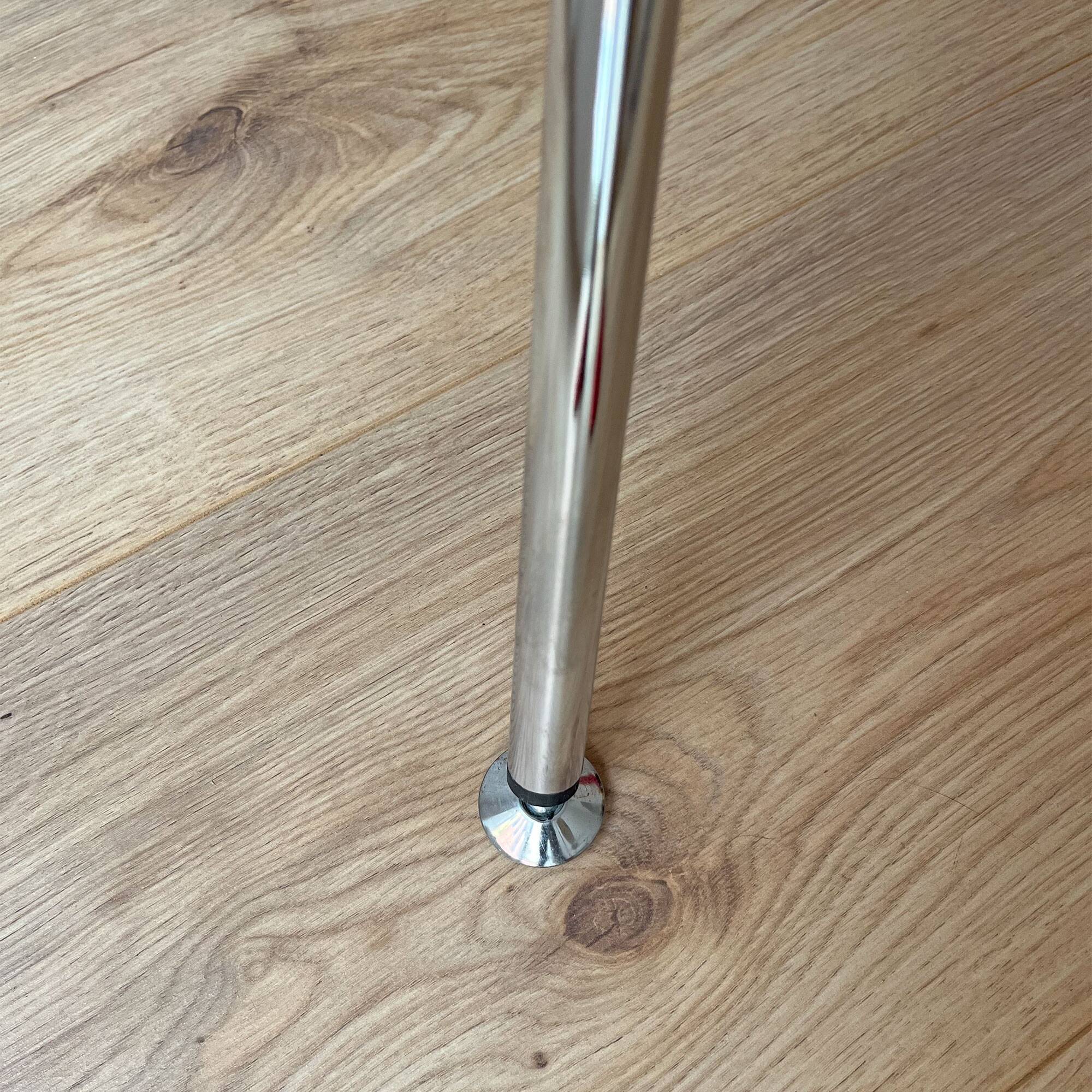 Chaise Artifort Nina vintage, cuir rouge, René Holten années 1990