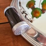 Centerpiece or serving tray