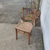 Chaise de bistrot