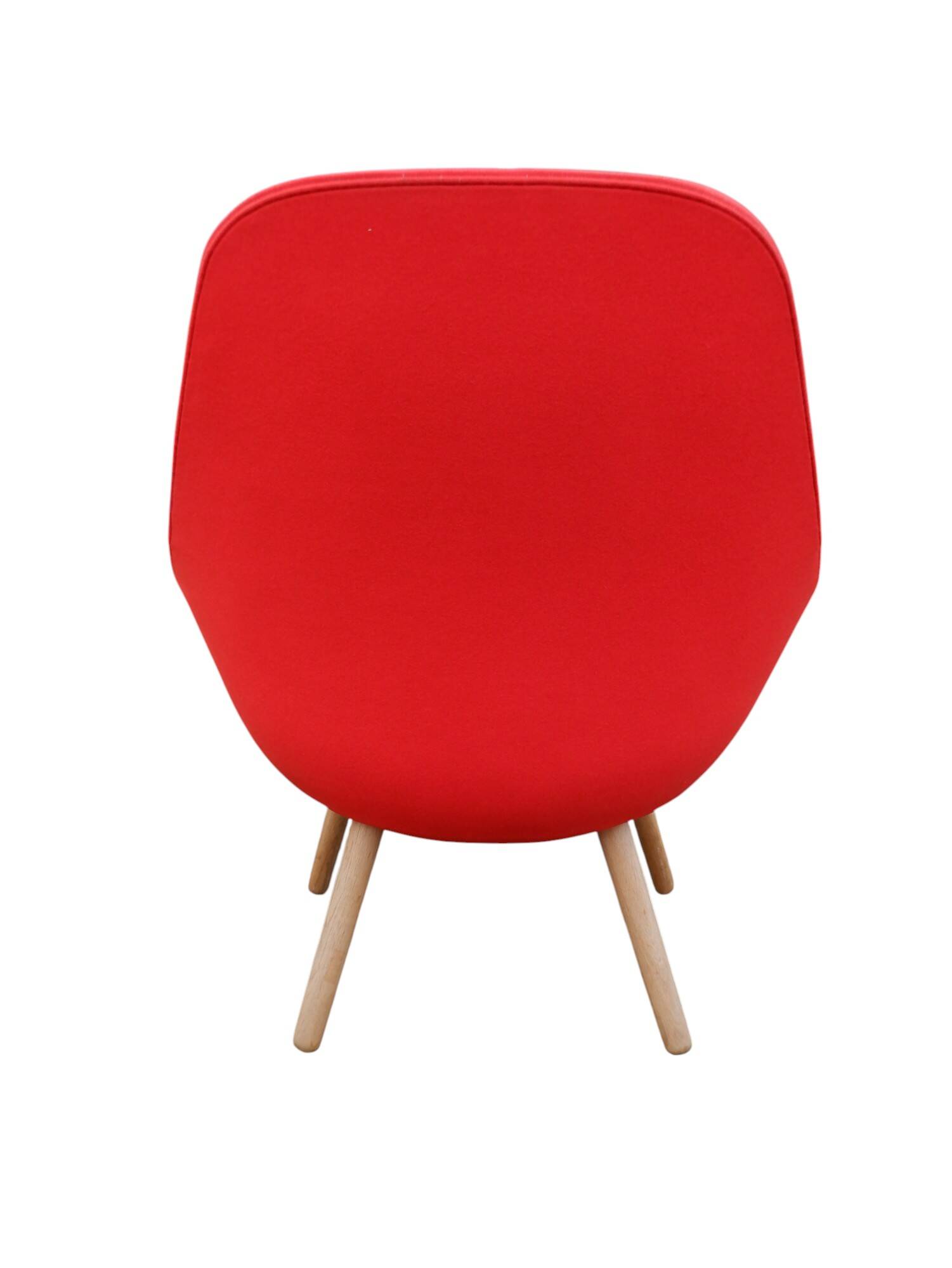 Hay About a Lounge Chair High