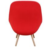 Hay About a Lounge Chair High