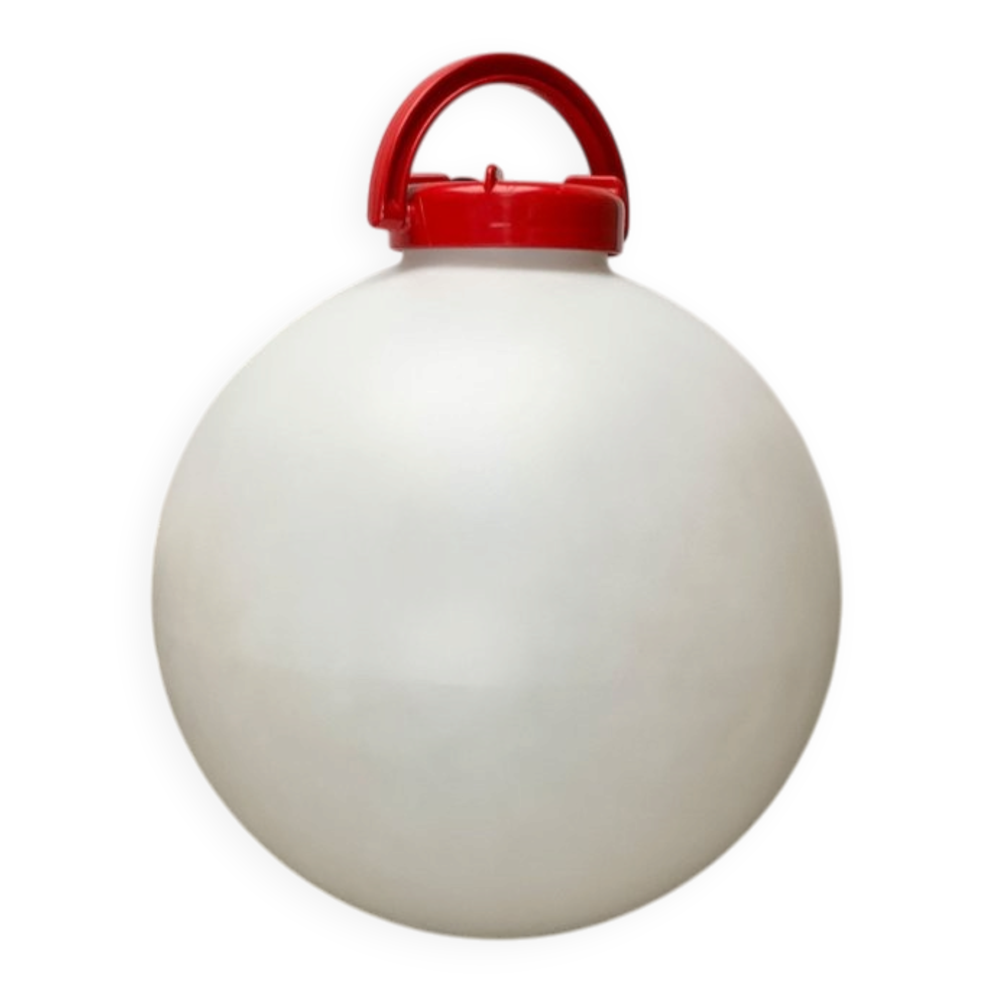 Vintage Italian floor lamp Space Age Tama by Isao Hosoe for Valenti Luce, 1970s