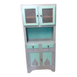 ﻿Petit buffet vintage années 50/60 relooké