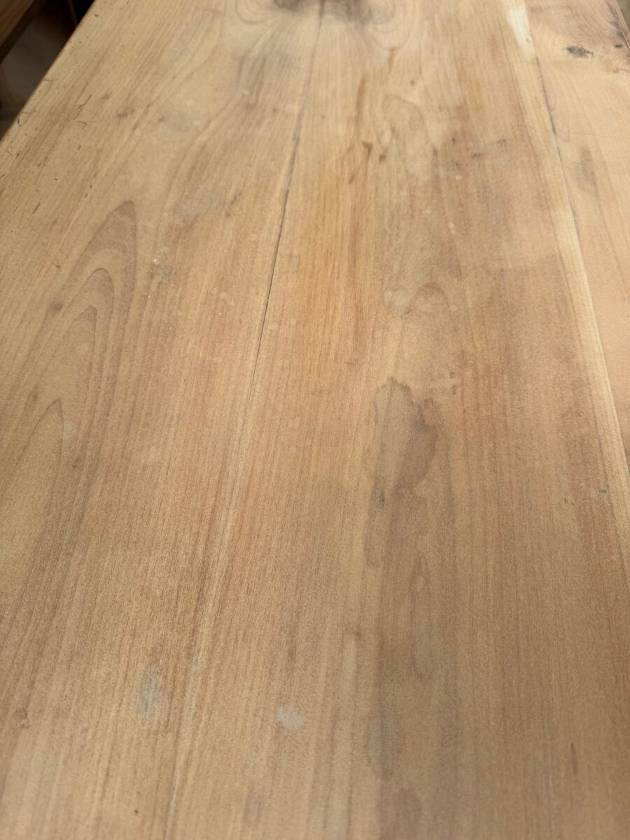 Buffet en merisier fin XIXème