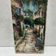 Mediterranean Village Street