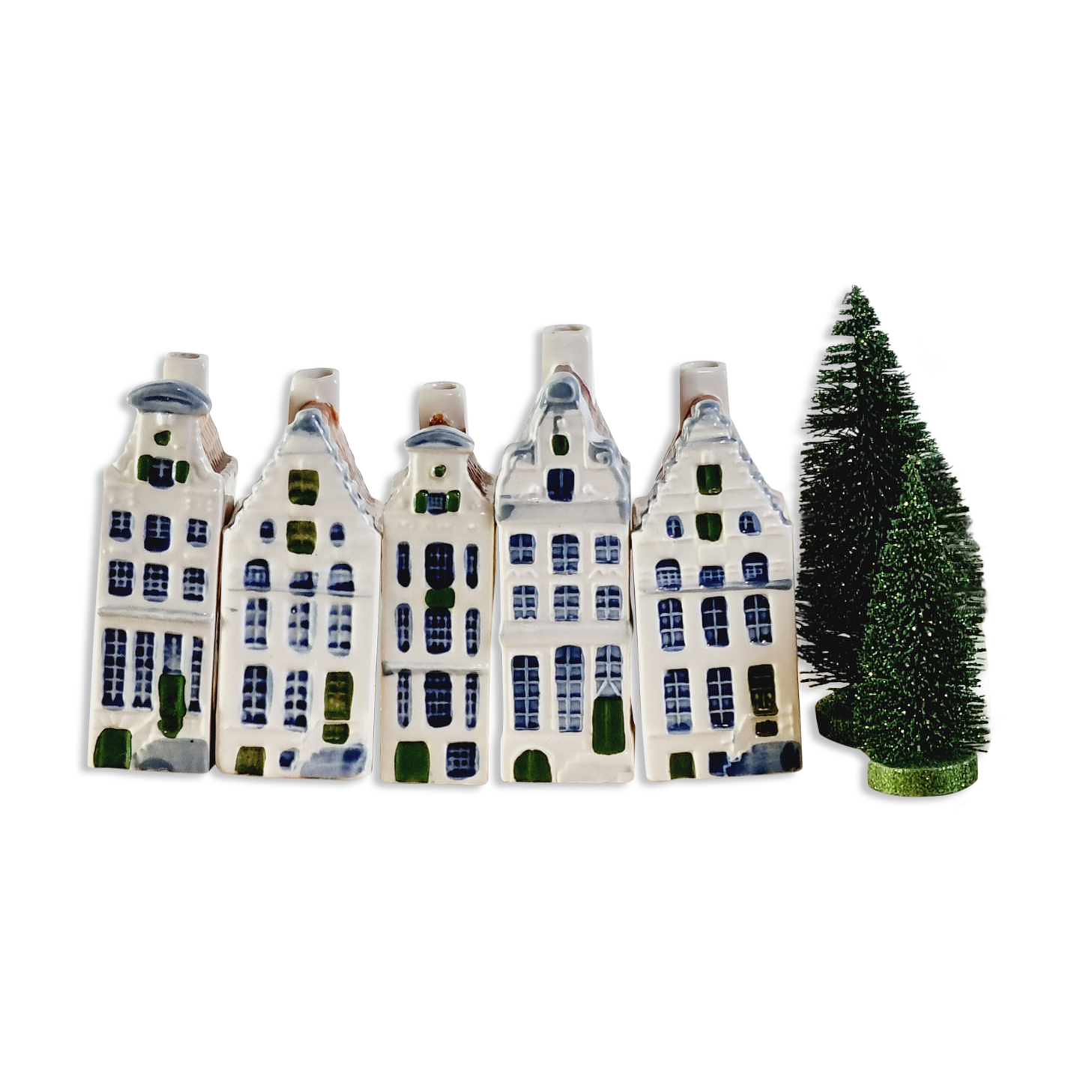 Maisons soliflores Amsterdam