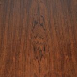 Rare Table Basse Moderne Danoise en Palissandre par Grete Jalk pour P. Jeppesen