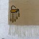 Vintage Berber Carpet Artisanal Traditional - Ethnic Bohemian Decoration