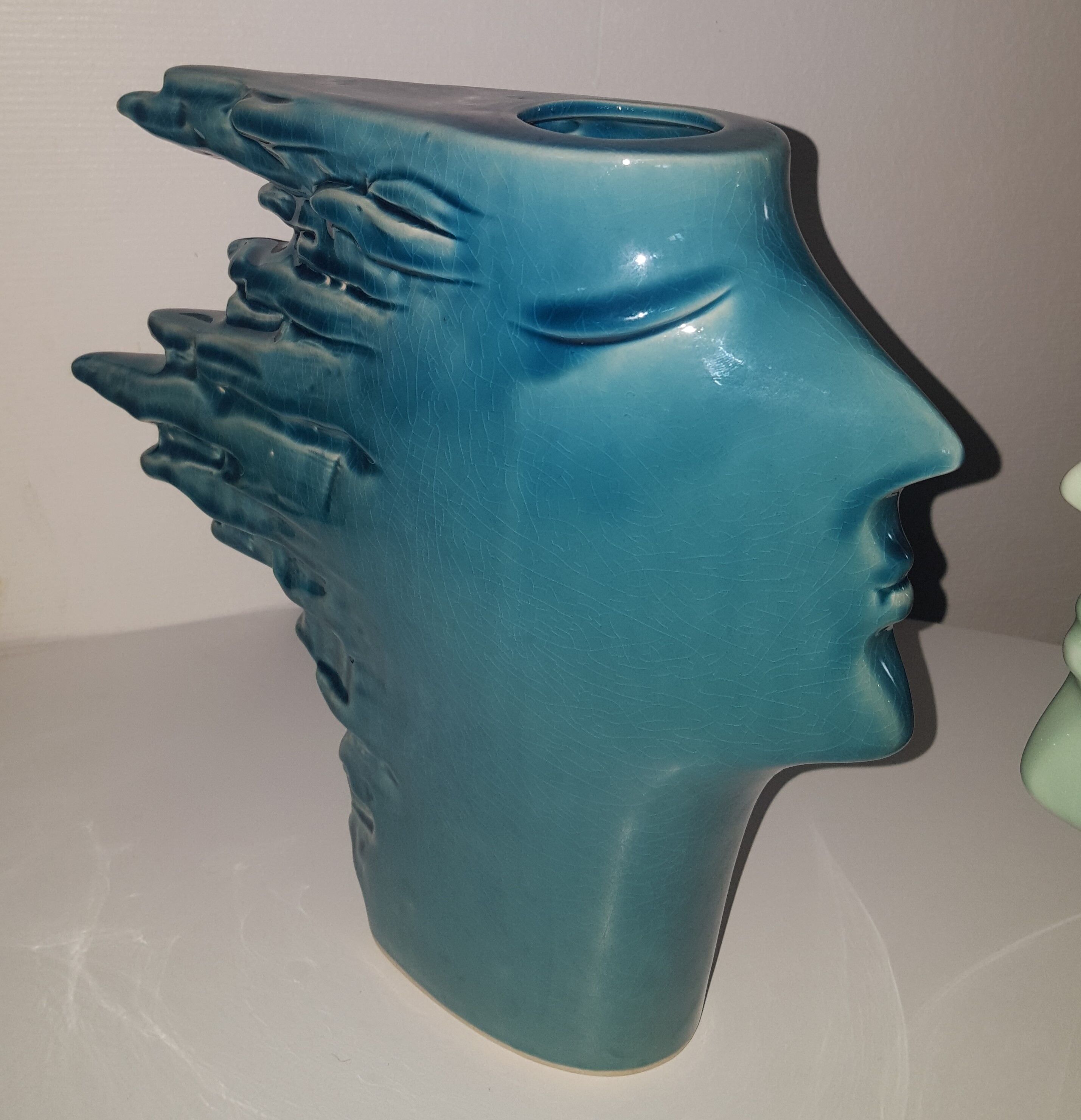 Pair of  vases