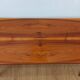 Table basse années 1970.