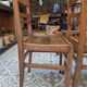 Set of reconstruction chairs