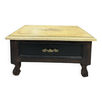 Napoleon III coffee table