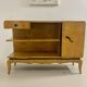 Commode art déco années 40.