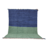 Tapis en laine fait main marocain 249 x 297 cm - Tapis contemporain berbère