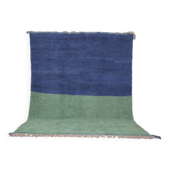 Moroccan Handmade Wool Rug 249 x 297 cm - Berber Contemporary rug