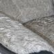 Fauteuil lounge Kaufeld Siesta 62 avec pouf par Jacques Brule