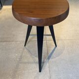 bar stool by Charlotte Perriand