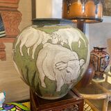 Morvan ceramic vase