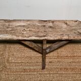 Bench end 19th