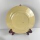 Pair of Art Deco dessert plates Badonviller, 1920/1930