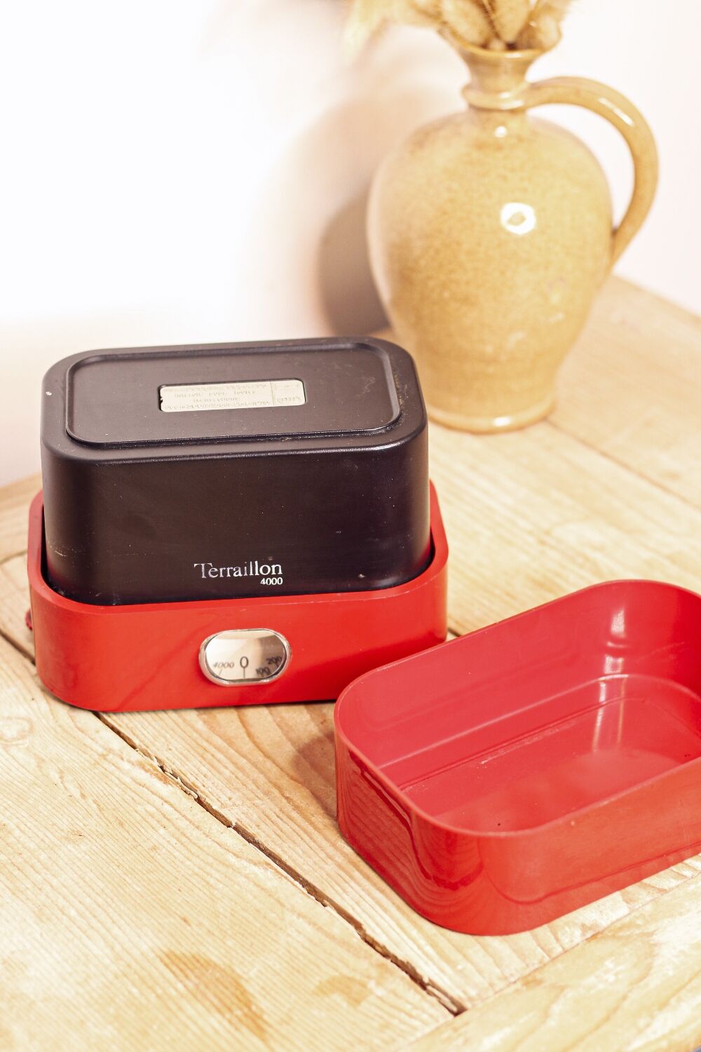 Vintage Terraillon scale