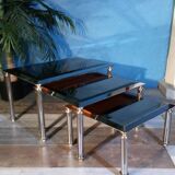Nesting tables 1970s