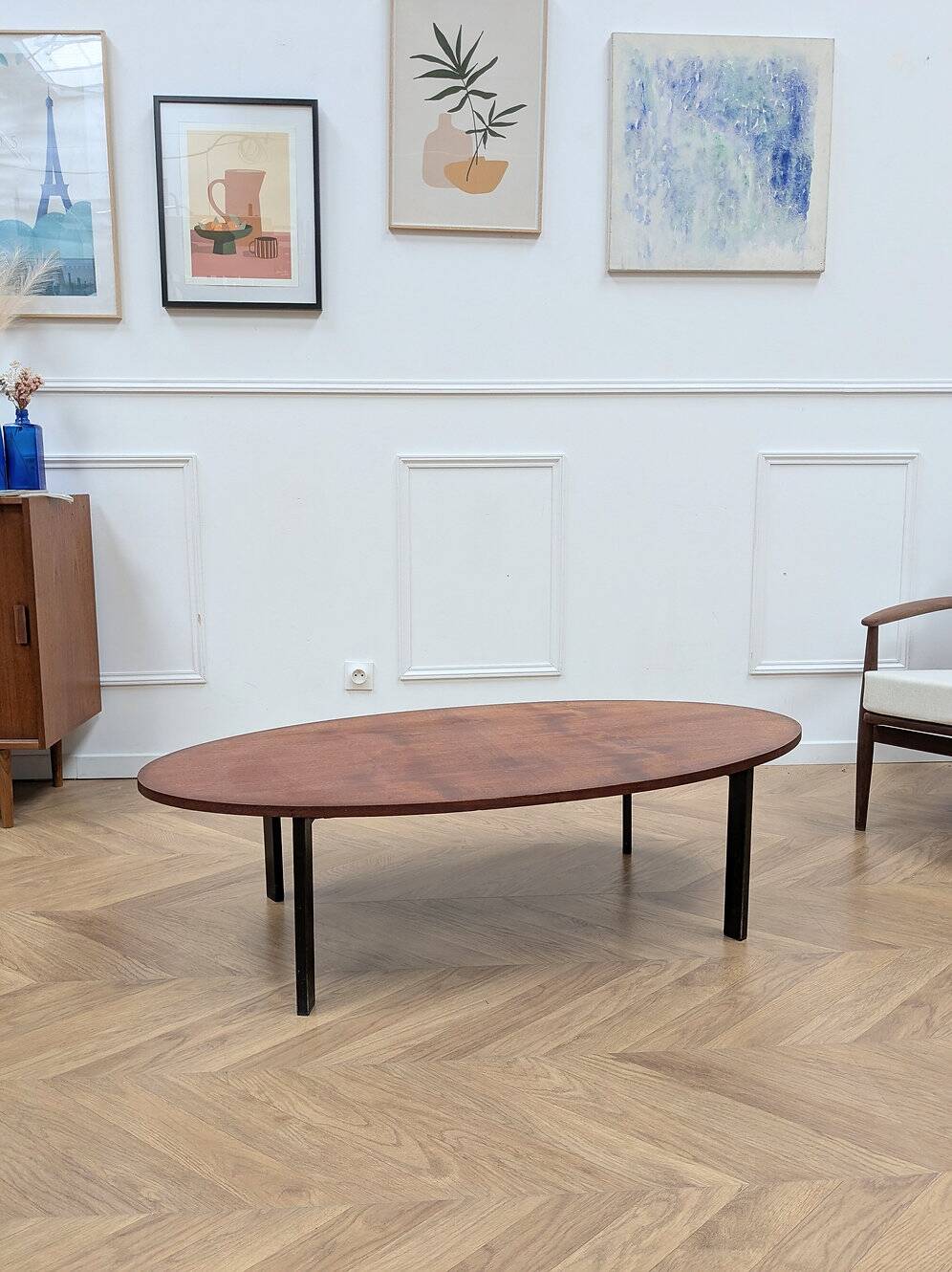 Modernist coffee table