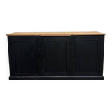 Meuble d’atelier en cèdre Milieu XXème