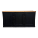 Cedar workshop cabinet, mid-20th century