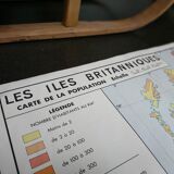 Old school map
