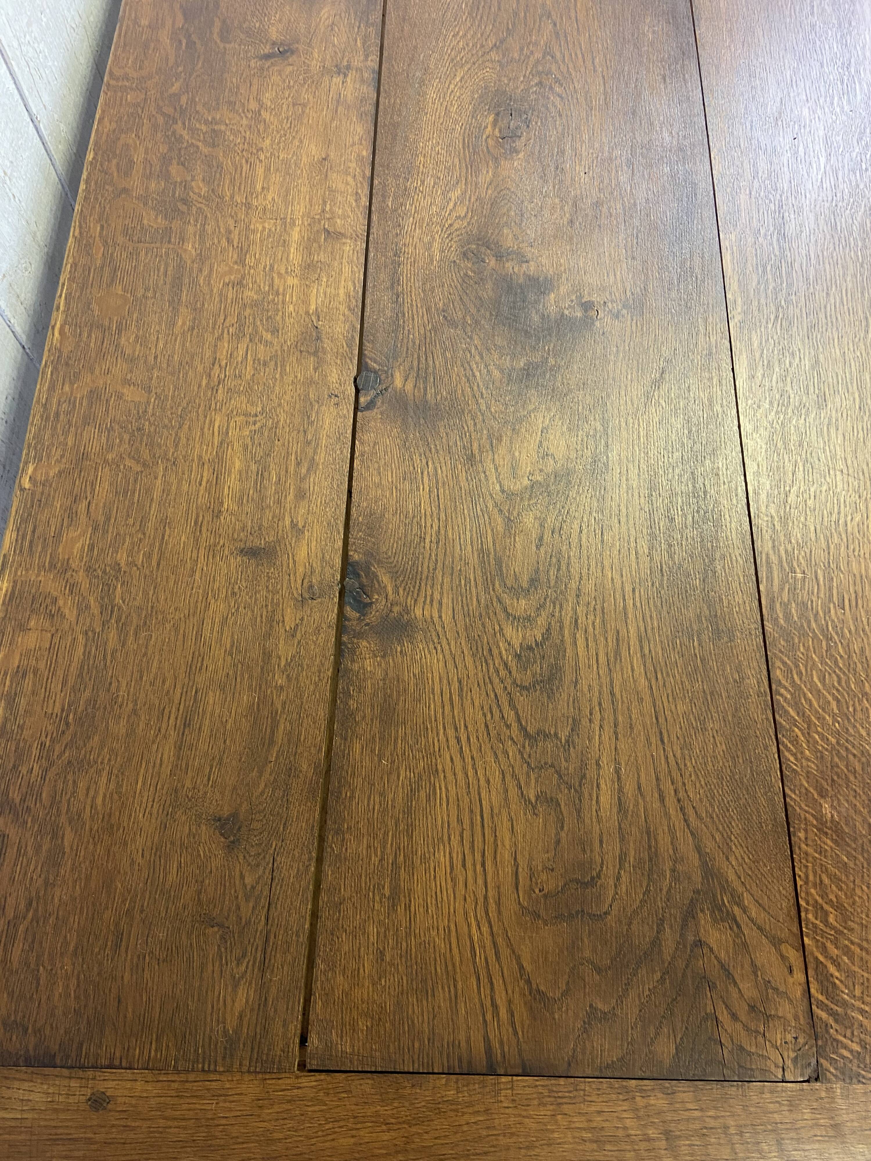 Farm table 220cm