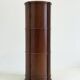 Sculptural Italian bar and storage cabinet by Gianfranco Frattini