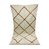 Moroccan berber carpet 240x144cm