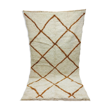 Moroccan berber carpet 240x144cm
