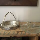 Art Deco aperitif tray